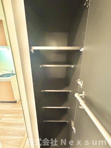 レジデンス東別院スクエアの物件内観写真