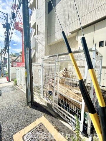 レジデンス東別院スクエアの物件内観写真