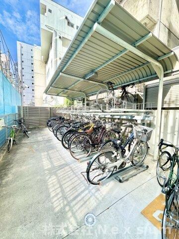 レジデンス東別院スクエアの物件内観写真