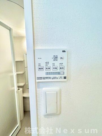 レジデンス東別院スクエアの物件内観写真