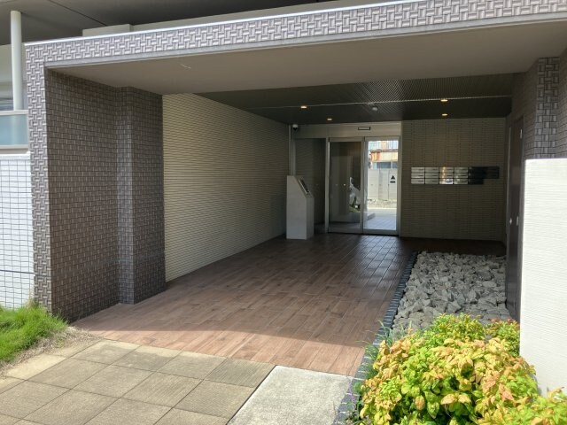 ホームクラルスの物件外観写真