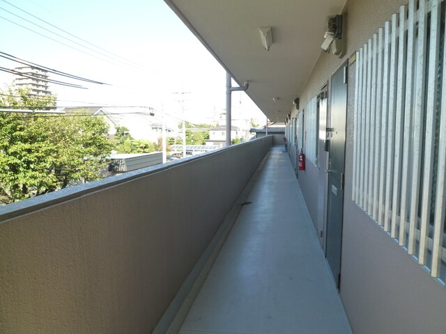 第五西垣ハイツの物件内観写真