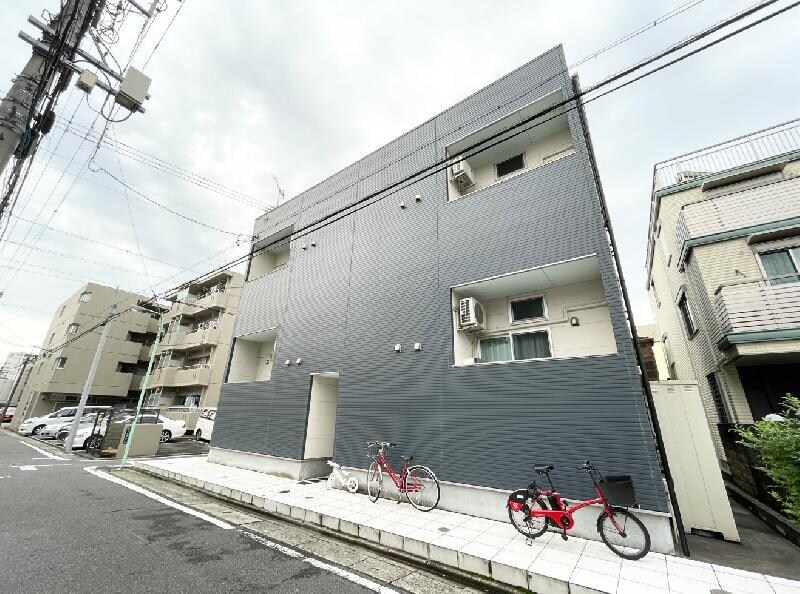 ＡＬＥＸ本陣の物件外観写真