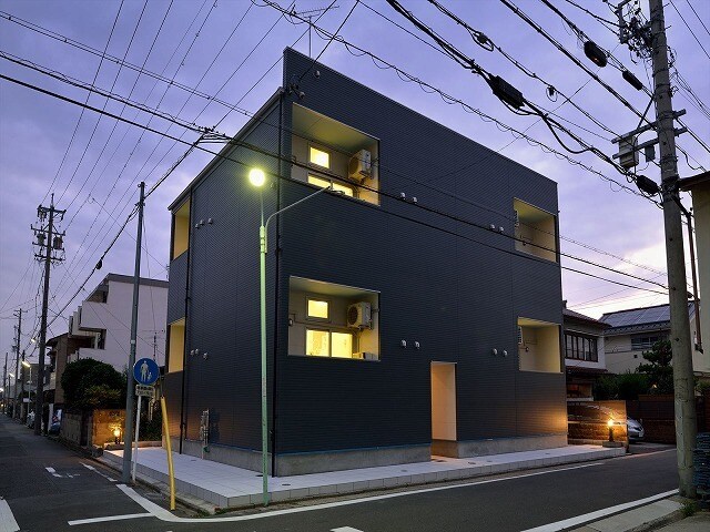 ＡＬＥＸ本陣の物件内観写真