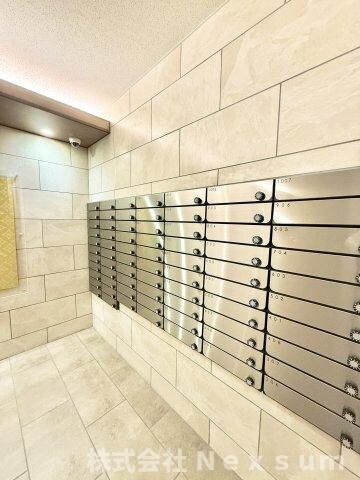 PLATZ TACHIBANAの物件外観写真