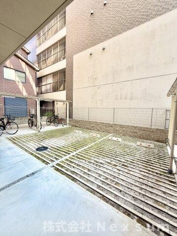 PLATZ TACHIBANAの物件外観写真