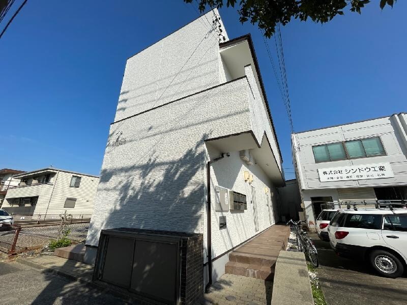 ＢＬＡＮＣＡ上石川の物件外観写真