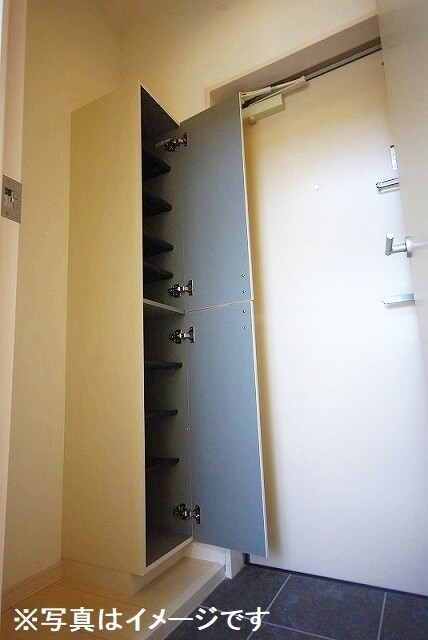 ＢＬＡＮＣＡ上石川の物件内観写真