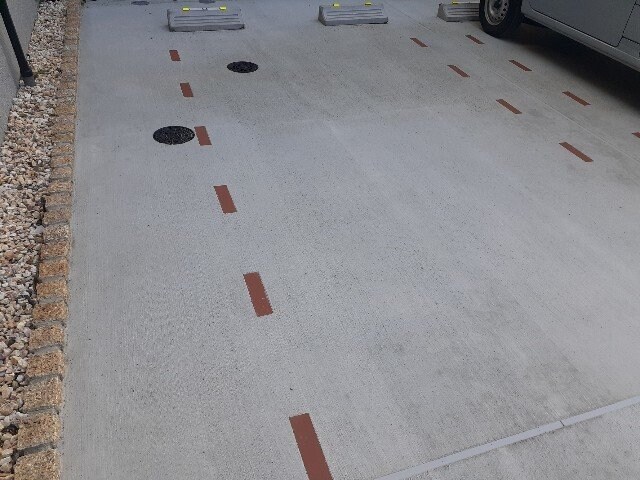 サンエリハＡの物件外観写真