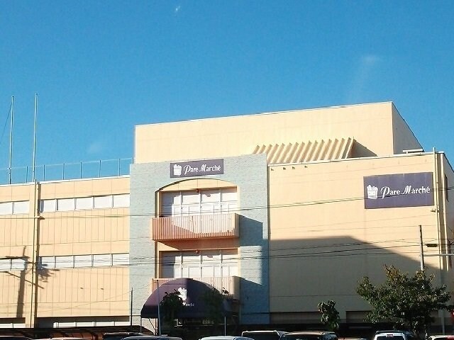 サンエリハＡの物件外観写真