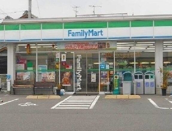 サンエリハＡの物件外観写真