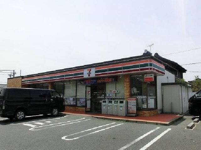 サンエリハＡの物件外観写真