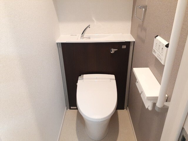 サンエリハＡの物件内観写真