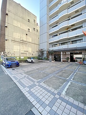 マ・メゾン白金の物件外観写真