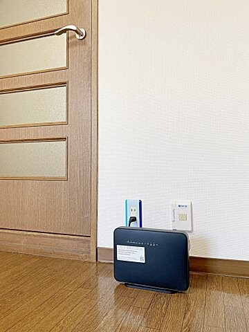 マ・メゾン白金の物件内観写真