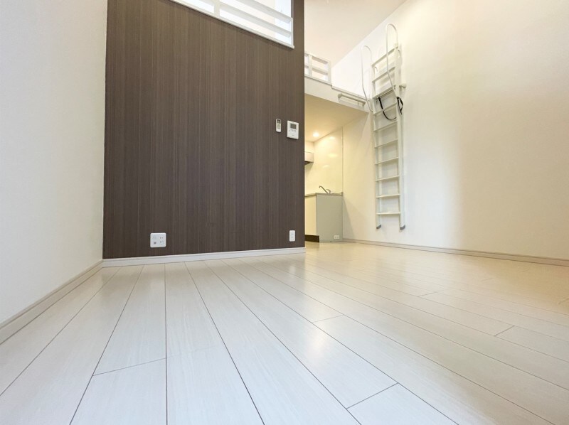 シャンティ中島の物件内観写真