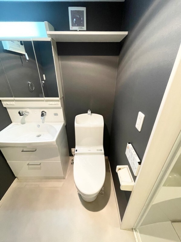 シャンティ中島の物件内観写真