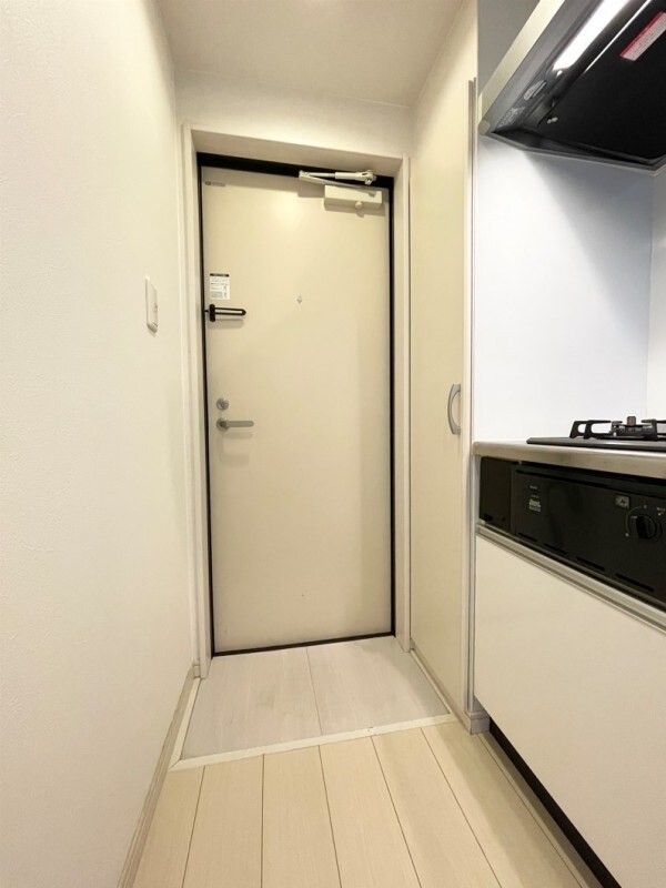 シャンティ中島の物件内観写真