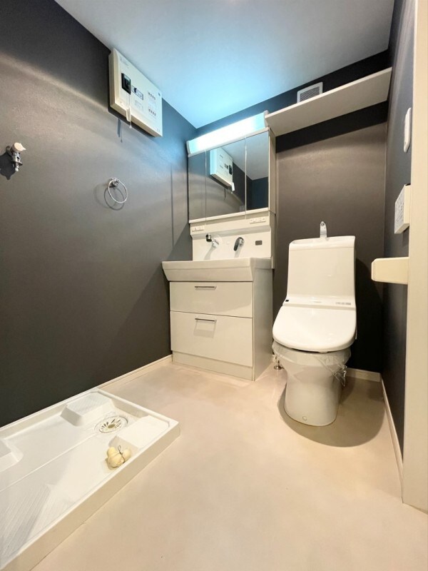 シャンティ中島の物件内観写真