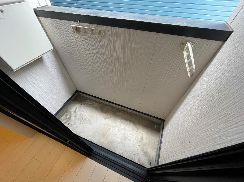 シャンティ中島の物件内観写真