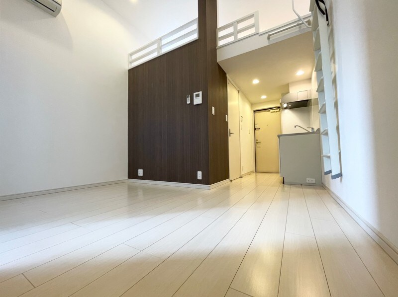 シャンティ中島の物件内観写真