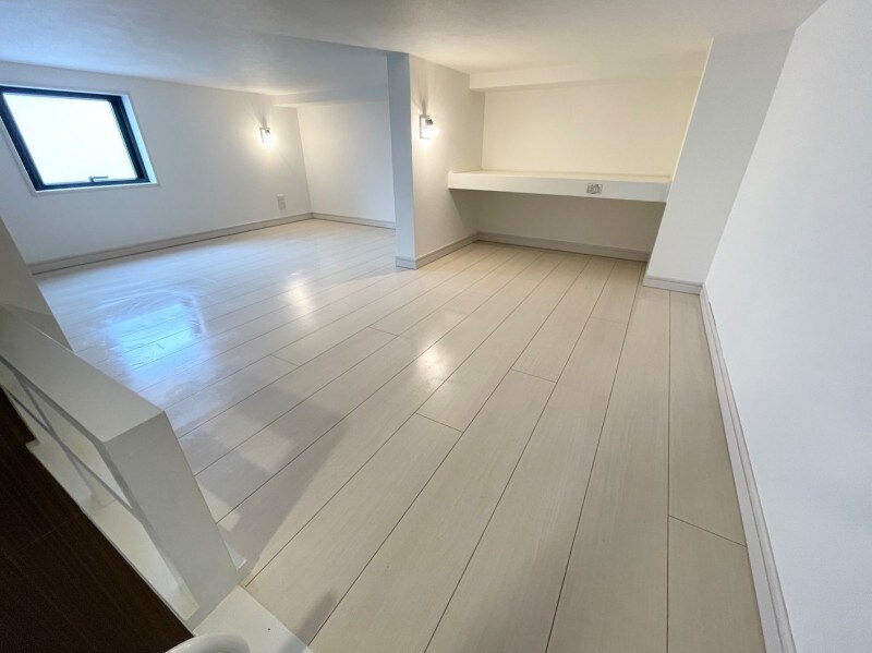 シャンティ中島の物件内観写真