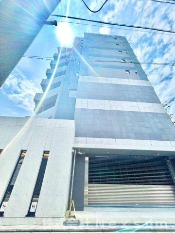 ロータス本陣通の物件外観写真