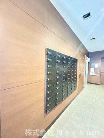 ロータス本陣通の物件外観写真