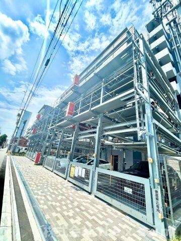 ロータス本陣通の物件外観写真