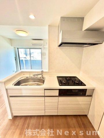 ロータス本陣通の物件内観写真