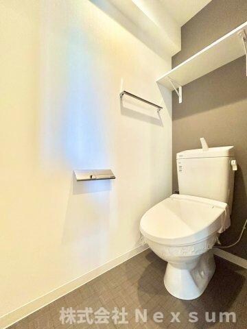 ロータス本陣通の物件内観写真