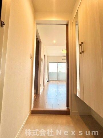 ロータス本陣通の物件内観写真