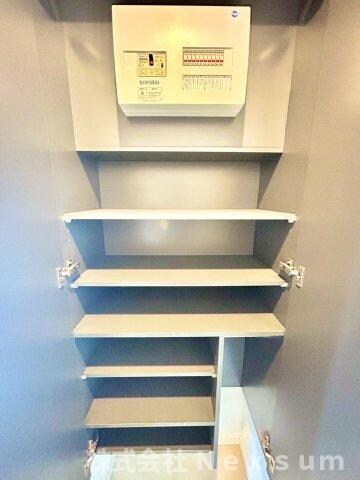 ロータス本陣通の物件内観写真