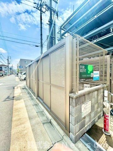 ロータス本陣通の物件内観写真