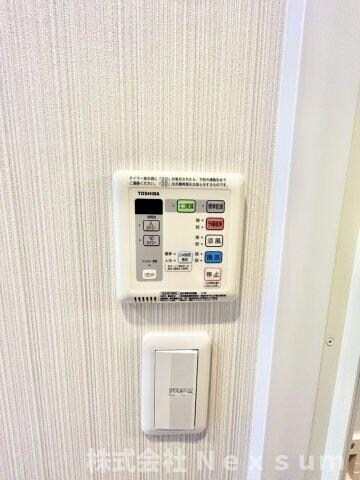 ロータス本陣通の物件内観写真