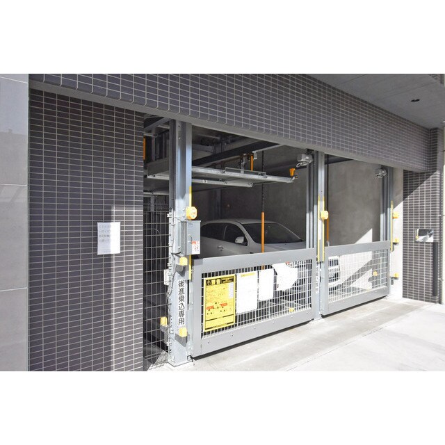 エスリード新栄テセラの物件外観写真