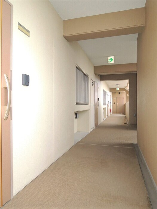 カスタリア志賀本通の物件内観写真