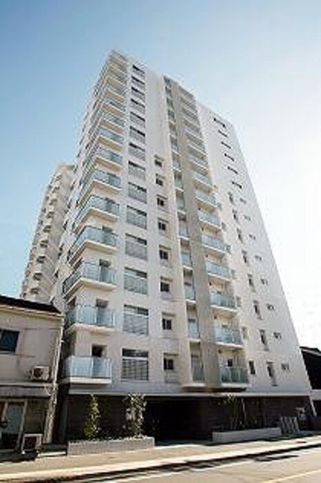 カスタリア伏見の物件外観写真