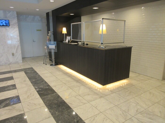 カスタリア伏見の物件外観写真