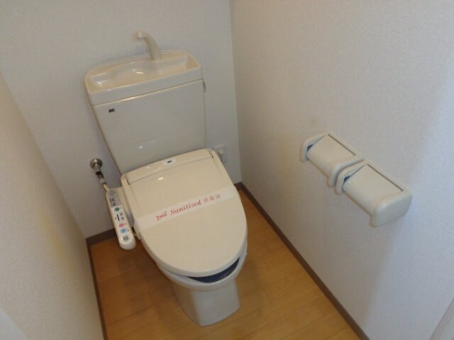 プレジデント・川中の物件内観写真