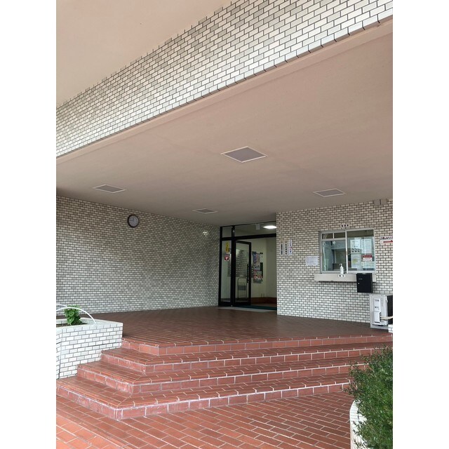 杁中スカイタウンB棟の物件外観写真