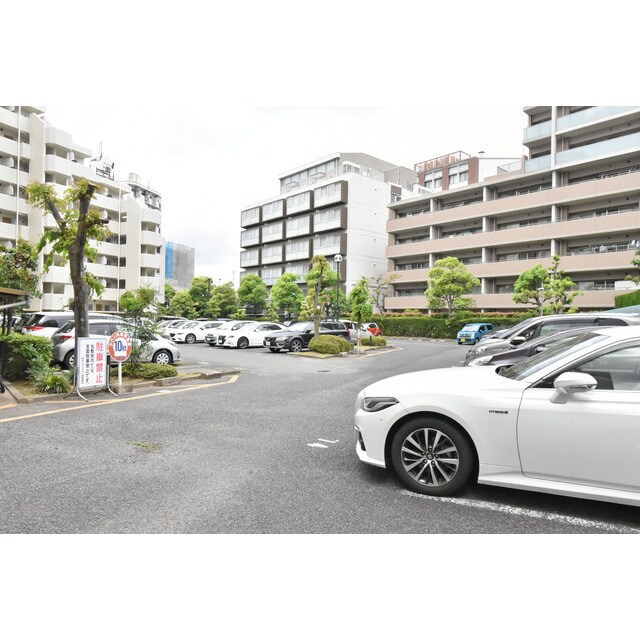 杁中スカイタウンB棟の物件内観写真