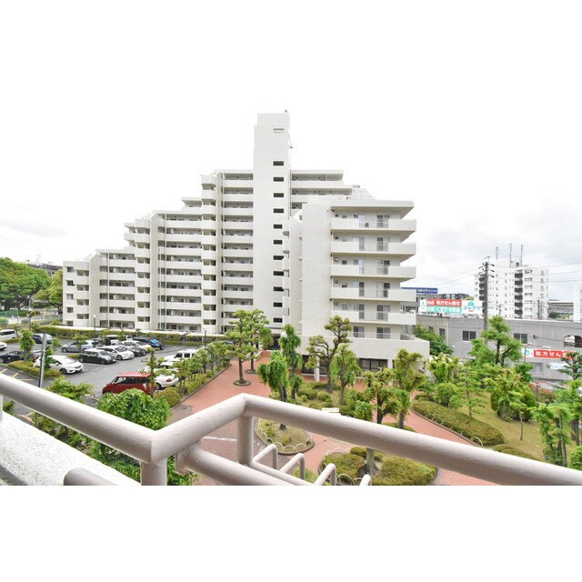 杁中スカイタウンB棟の物件内観写真