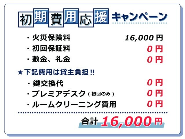 ハーモニーテラス伝馬町の物件内観写真