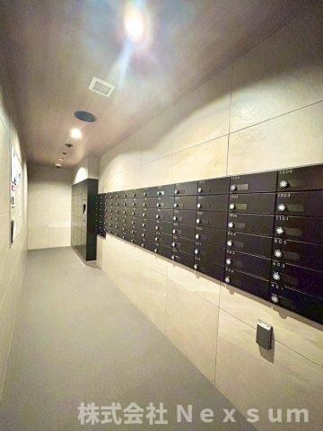 オーパスレジデンス名古屋ステーションの物件外観写真