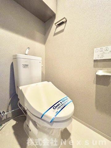 オーパスレジデンス名古屋ステーションの物件内観写真