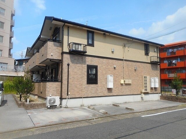 メゾンデイジーの物件外観写真