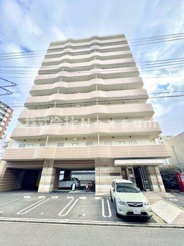 ノヴェル新栄の物件外観写真