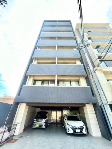 ラクロアの物件外観写真