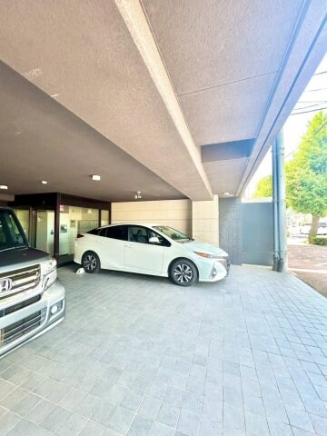 ラクロアの物件外観写真